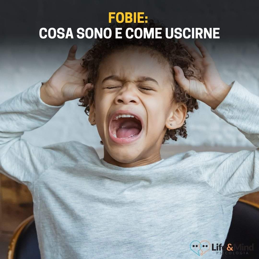 Le Fobie Cosa Sono E Come Uscirne Life And Mind Psicologia 8068